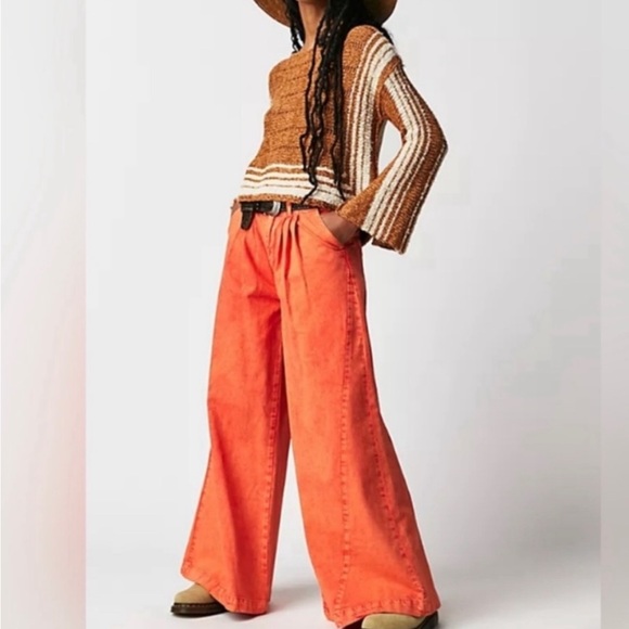 Free People Equinox jeans brand New waist is 17 inseam 29 - Picture 5 of 8